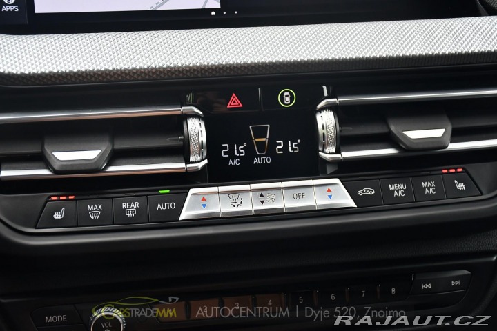 BMW 2 218d REZERVACE 2021