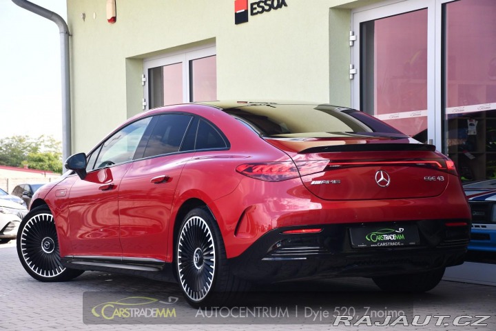 Mercedes-Benz EQE 43AMG HUD 1M PANORAMA 2024
