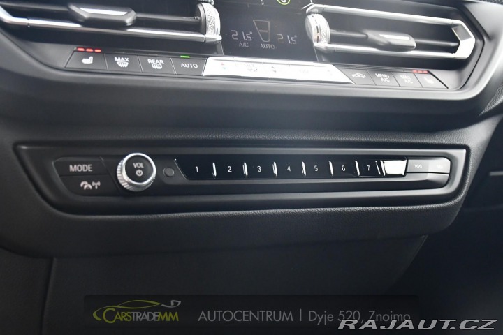 BMW 2 218d REZERVACE 2021