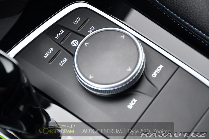 BMW 2 218d REZERVACE 2021