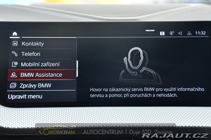 BMW 2 218d REZERVACE 2021