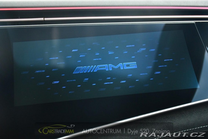 Mercedes-Benz EQE 43AMG 1800