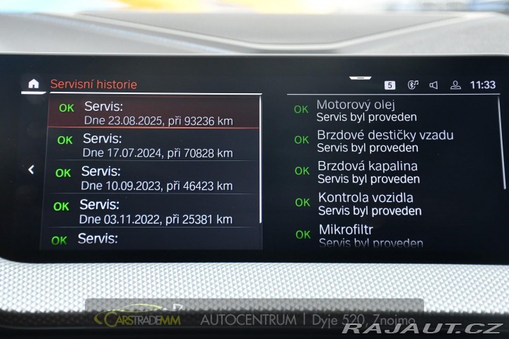 BMW 2 218d M-SPORT 1M ČR HUD 2021