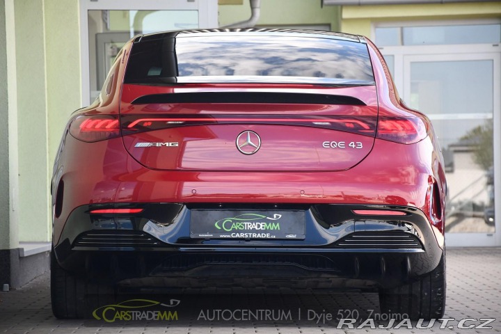 Mercedes-Benz EQE 43AMG 1800