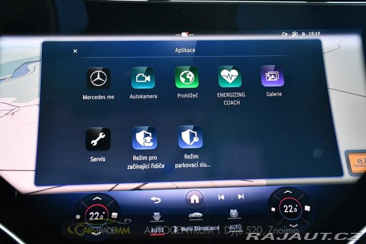 Mercedes-Benz EQE 43AMG HUD 1M PANORAMA 2024