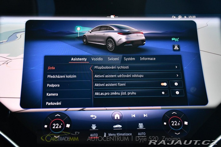 Mercedes-Benz EQE 43AMG HUD 1M PANORAMA 2024