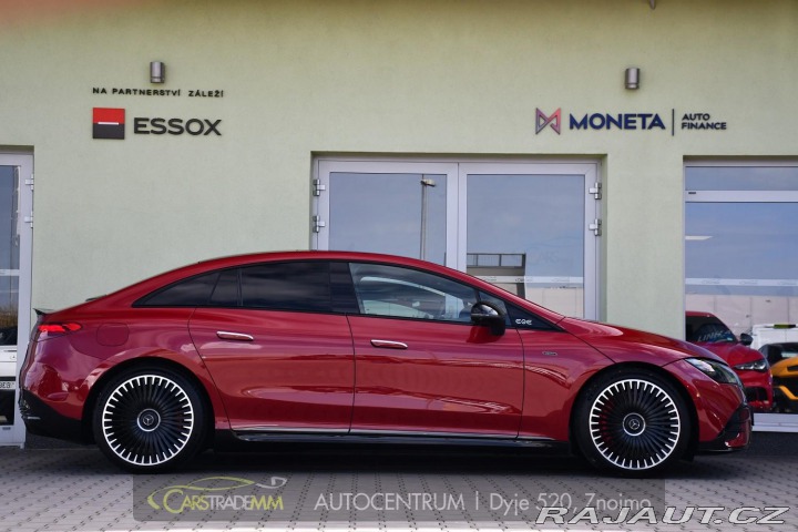 Mercedes-Benz EQE 43AMG 1800