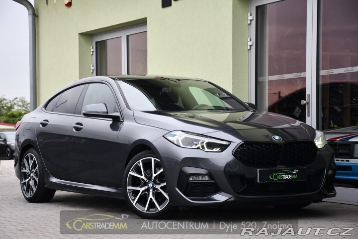 BMW 2 218d M-SPORT 1M ČR HUD 2021