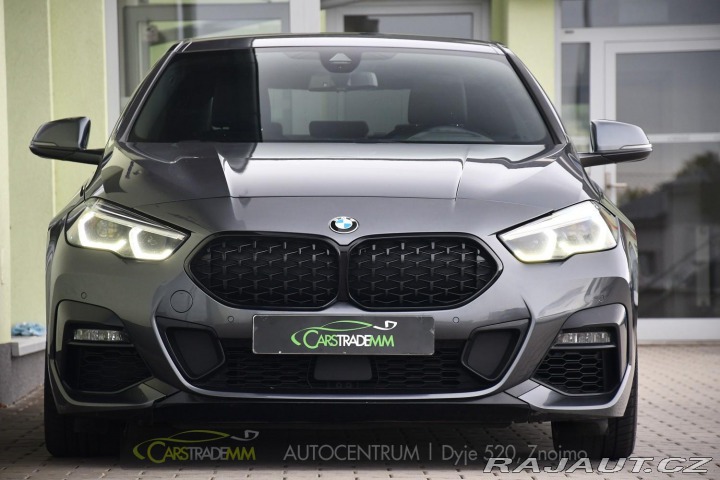 BMW 2 218d M-SPORT 1M ČR HUD 2021