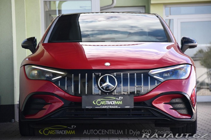 Mercedes-Benz EQE 43AMG 1800