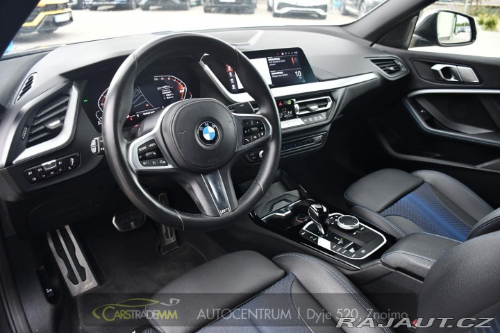 BMW 2 218d M-SPORT 1M ČR HUD 2021