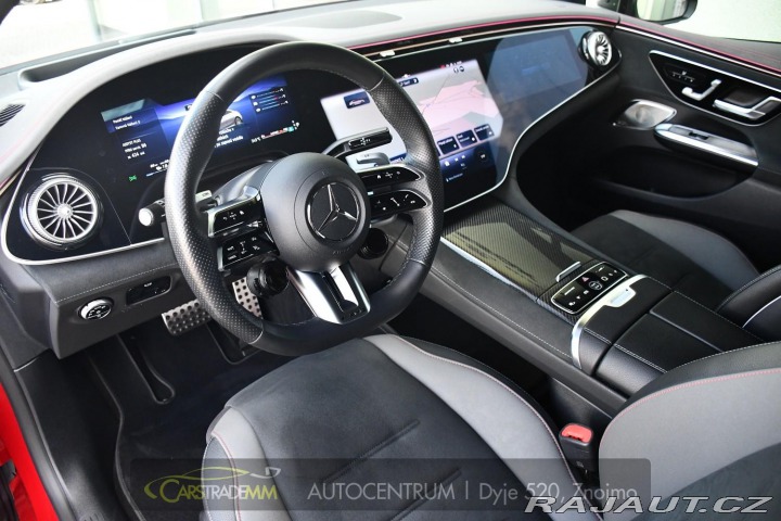 Mercedes-Benz EQE 43AMG 1800