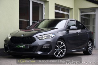 BMW 2 218d M-SPORT 1M ČR HUD 2021