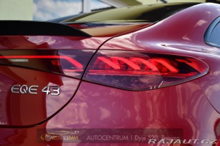 Mercedes-Benz EQE 43AMG HUD 1M PANORAMA 2024
