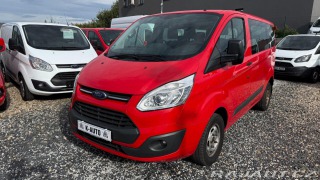 Ford Transit Custom 2.0TDCi 77kW *DPH*Klima*P