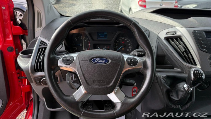 Ford Transit Custom 2.0TDCi 77kW *DPH*Klima*P 2017