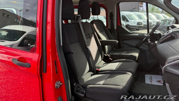 Ford Transit Custom 2.0TDCi 77kW *DPH*Klima*P 2017
