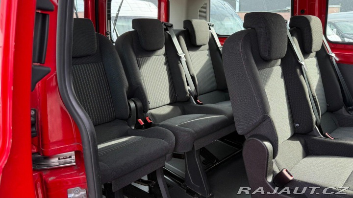 Ford Transit Custom 2.0TDCi 77kW *DPH*Klima*P 2017