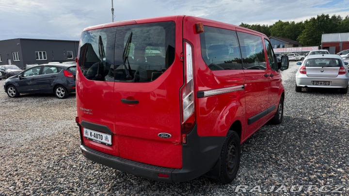 Ford Transit Custom 2.0TDCi 77kW *DPH*Klima*P 2017