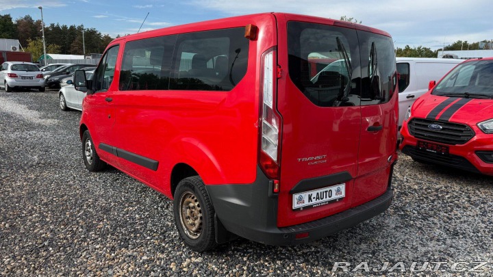 Ford Transit Custom 2.0TDCi 77kW *DPH*Klima*P 2017