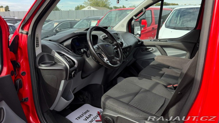 Ford Transit Custom 2.0TDCi 77kW *DPH*Klima*P 2017