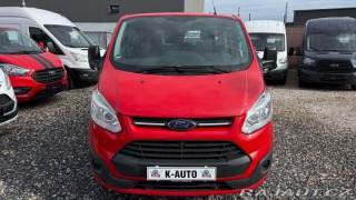 Ford Transit Custom 2.0TDCi 77kW *DPH*Klima*P 2017