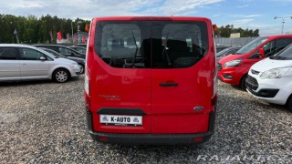 Ford Transit Custom 2.0TDCi 77kW *DPH*Klima*P 2017
