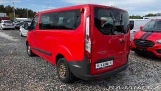 Ford Transit Custom 2.0TDCi 77kW *DPH*Klima*P 2017