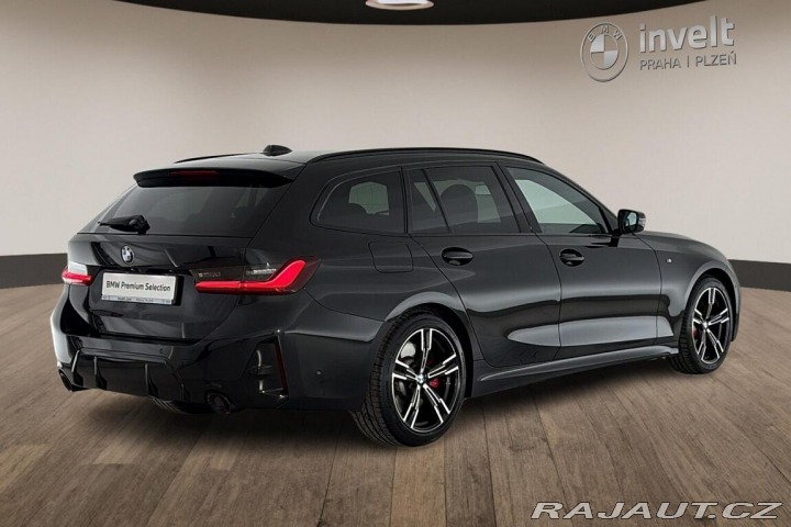 BMW 3 řady 3 | 320d xDrive 2023