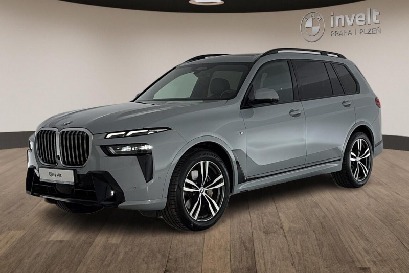 BMW X7 xDrive40d