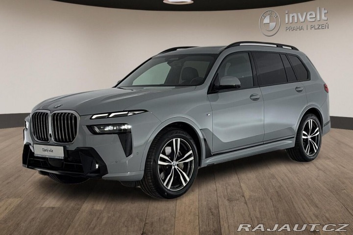 BMW X7 xDrive40d 2024