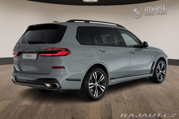 BMW X7 xDrive40d 2024