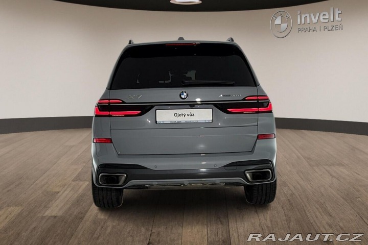 BMW X7 xDrive40d 2024
