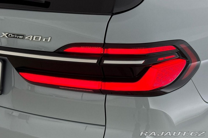 BMW X7 xDrive40d 2024