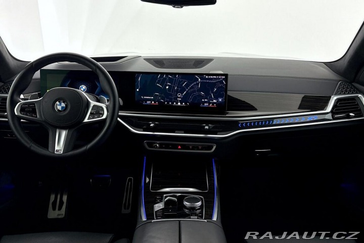 BMW X7 xDrive40d 2024