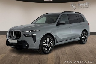 BMW X7 xDrive40d 2024