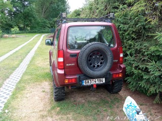 Suzuki Jimny Osobní