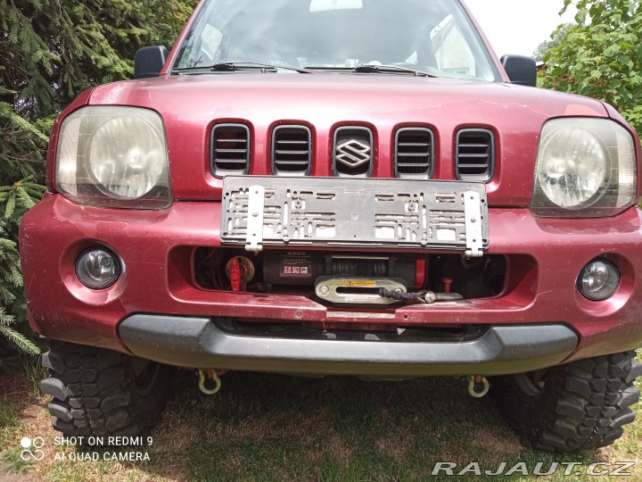 Suzuki Jimny Osobní 1999