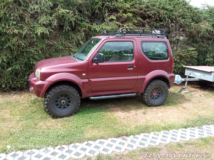 Suzuki Jimny Osobní 1999