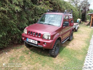 Suzuki Jimny Osobní 1999