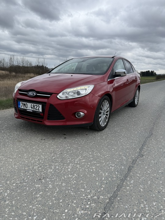 Ford Focus 2011