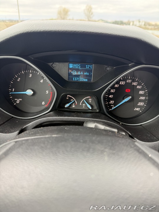 Ford Focus 2011