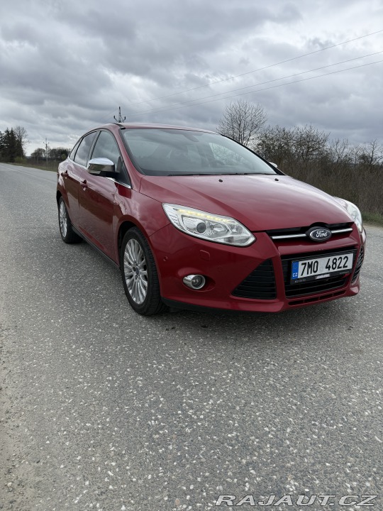 Ford Focus 2011