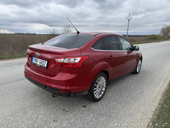 Ford Focus 2011