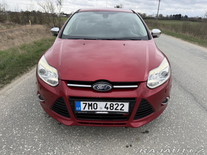 Ford Focus 2011