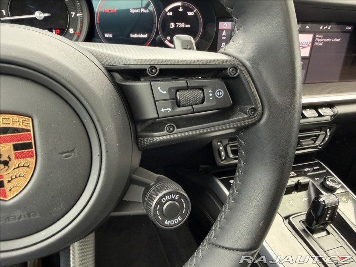 Porsche 911 992 Carrera S Sport chron 2019