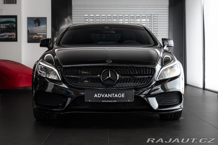 Mercedes-Benz CLS d 2016