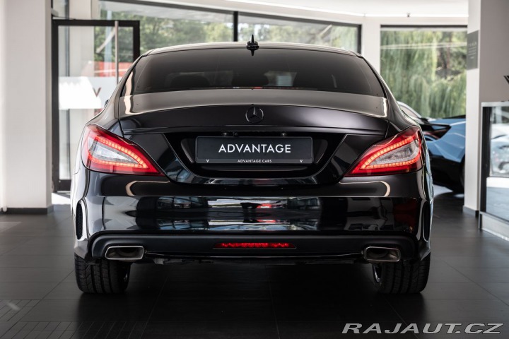 Mercedes-Benz CLS d 2016