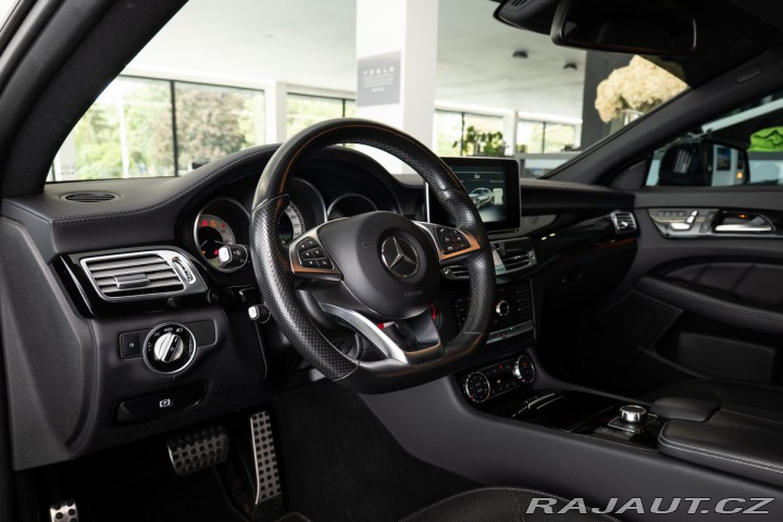 Mercedes-Benz CLS d 2016