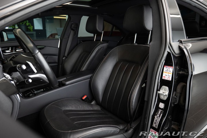 Mercedes-Benz CLS d 2016